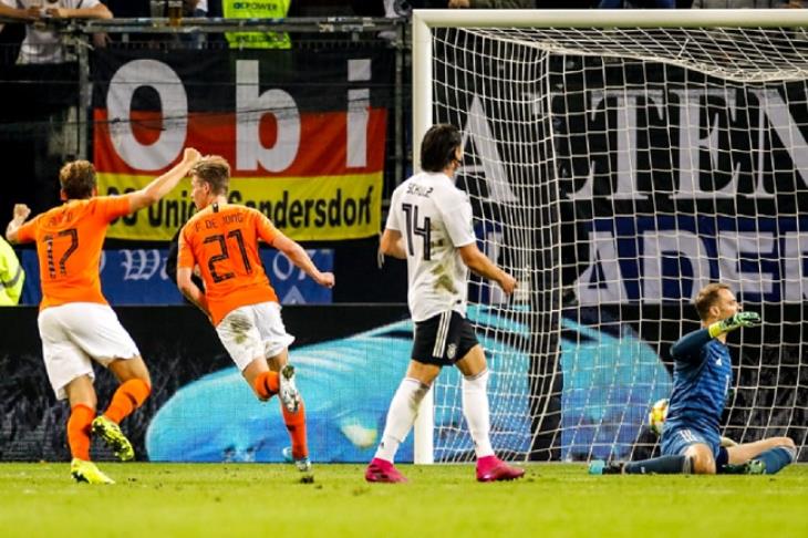 هولندا، ألمانيا 